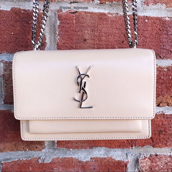 ysl sunset pink